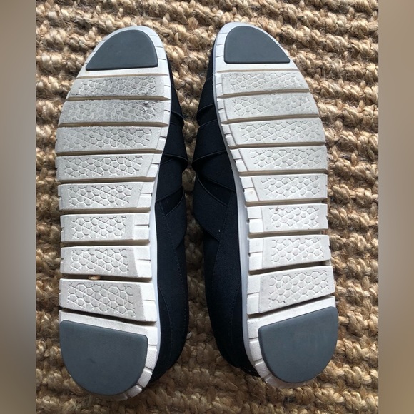 Django and Juliette Rosta slip on stretch loafers size 40/9 - Picture 3 of 8